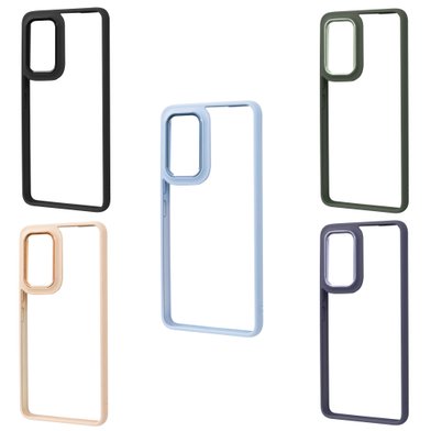 FIBRA Metallic Clear Case Samsung A53 / samsung + №7511