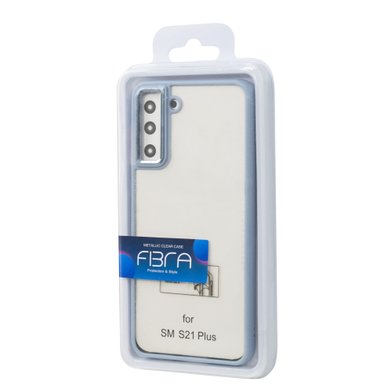 FIBRA Metallic Clear Case Samsung S21+ / samsung-s series-s21 plus + №7515
