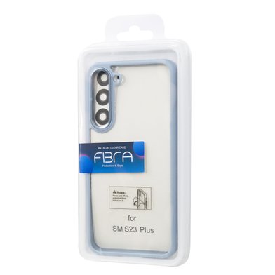 FIBRA Metallic Clear Case Samsung S23 / samsung + №7521
