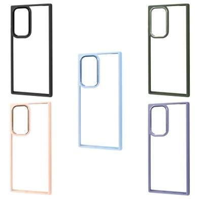 FIBRA Metallic Clear Case Samsung S23 Ultra / samsung + №7523