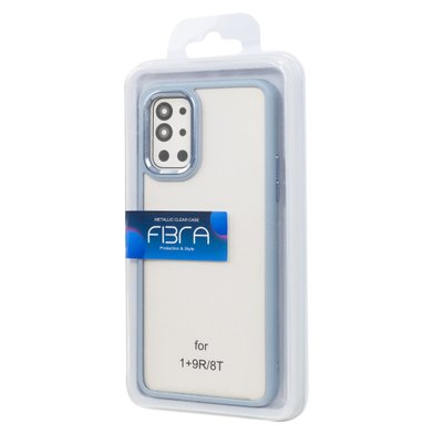 FIBRA Metallic Clear Case 1+ 9R/8T / Fibra Metallic Clear Case Collection + №7527