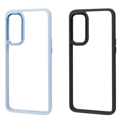 FIBRA Metallic Clear Case 1+ Nord 2 / Fibra Metallic Clear Case Collection + №7528