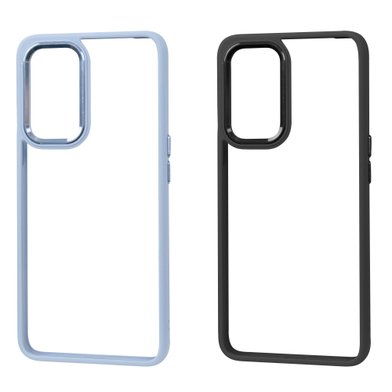 FIBRA Metallic Clear Case 1+ 9 / Fibra Metallic Clear Case Collection + №7531