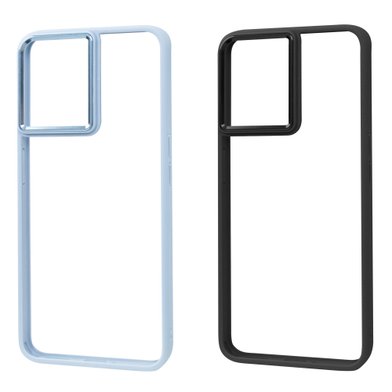FIBRA Metallic Clear Case 1+ 10R/1+Ace / Fibra Metallic Clear Case Collection + №7533