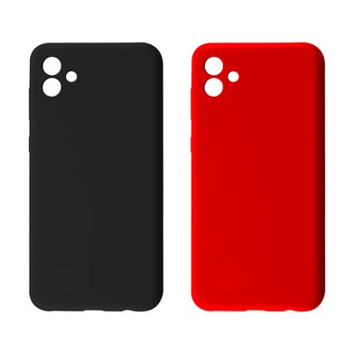 FIBRA Full Silicone Cover Samsung A04E / Fibra Full Silicone Cover + №7543