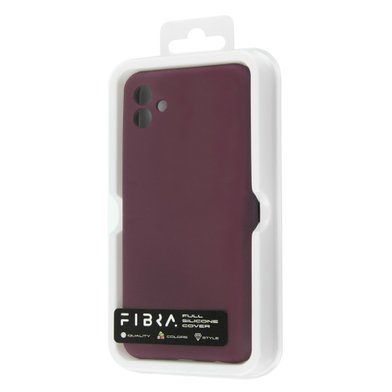 FIBRA Full Silicone Cover Samsung A04E / Fibra Full Silicone Cover + №7543