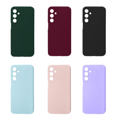 FIBRA Full Silicone Cover Samsung A14 (4G) / Fibra Full Silicone Cover + №7544