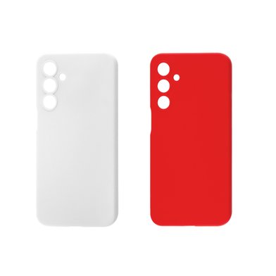 FIBRA Full Silicone Cover Samsung A14 (4G) / Fibra Full Silicone Cover + №7544