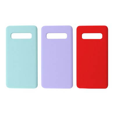 FIBRA Full Silicone Cover Samsung S10 / samsung + №7546