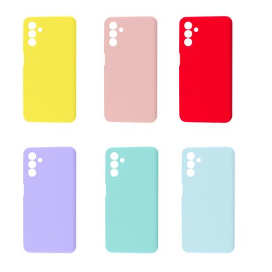 FIBRA Full Silicone Cover Samsung A13 (5G)/A04s / Fibra Full Silicone Cover + №7548