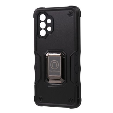 Armor Magnet Ring case Samsung A32 (4G) / samsung + №7573