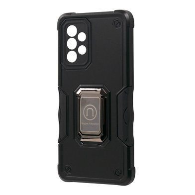 Armor Magnet Ring case Samsung A52 / samsung + №7576