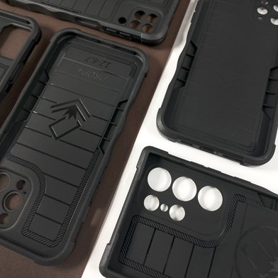Armor Magnet Ring case Samsung A22(4G)/M22/M32 / samsung-a series-a22 4g + №7577