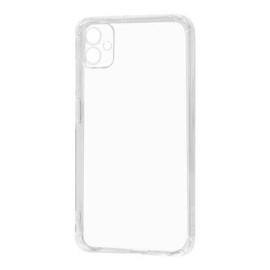 TPU Silicone with Edge Samsung A04E / samsung-a series-a04e + №7580