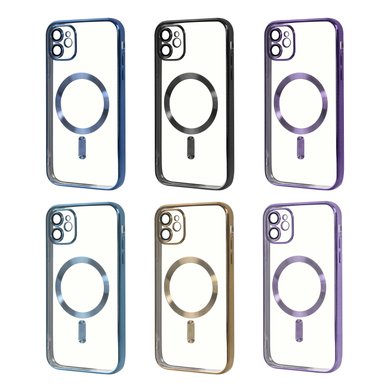 FIBRA Chrome MagSafe case iPhone 11 / apple-iphone-iphone 11 + №7595