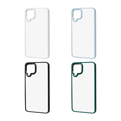 FIBRA Metallic Matte Case Samsung A22 (4G) / FIBRA Metallic Matte Case + №7598