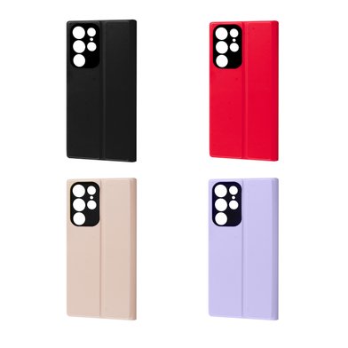 FIBRA Flip Case Samsung S23 Ultra / samsung + №7631