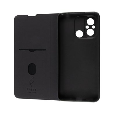 FIBRA Flip Case Xiaomi Redmi 12C / FIBRA Flip Case + №7638
