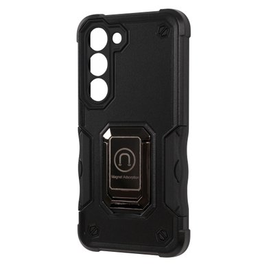 Armor Magnet Ring case Samsung S23 / samsung + №7640