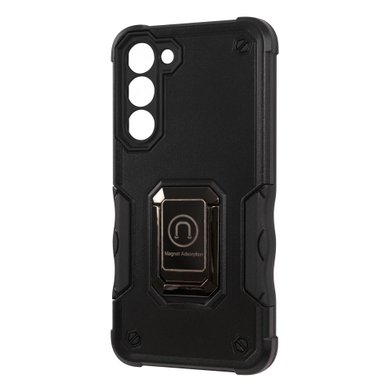 Armor Magnet Ring case Samsung S23+ / samsung + №7641