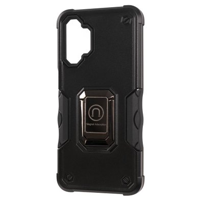Armor Magnet Ring case Samsung A04S / samsung-a series-a04s + №7643