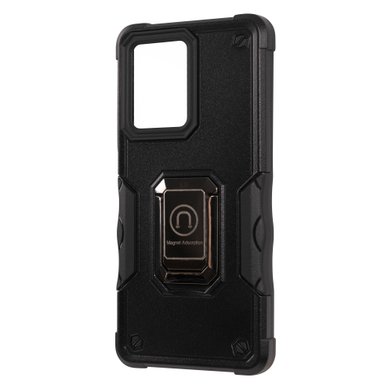 Armor Magnet Ring case Xiaomi Redmi Note 12 Pro/X5 PRO 5G / xiaomi-pocophone-poco x5 pro + №7651