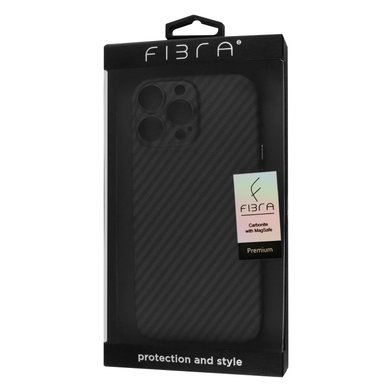 FIBRA Carbonite case with MagSafe iPhone 14 Pro / Fibra Carbonite Collection + №7670