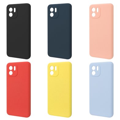 FIBRA Full Silicone Cover Xiaomi Redmi A2 / Fibra Full Silicone Cover + №7677