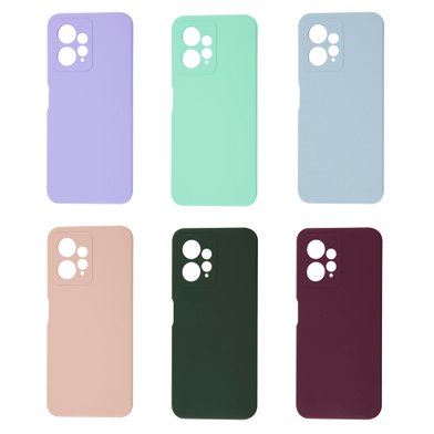 FIBRA Full Silicone Cover Xiaomi Redmi Note 12 (4G) / Fibra Full Silicone Cover + №7679