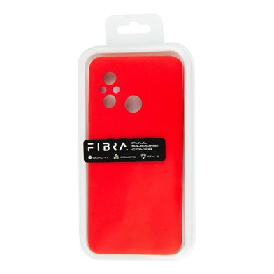 FIBRA Full Silicone Cover Xiaomi Redmi 12C / Fibra Full Silicone Cover + №7680