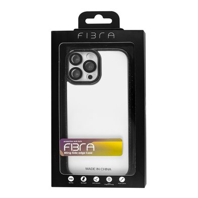 FIBRA Bling Side edge Case iPhone 12 Pro / Fibra Bling Side Edge Collection + №7688