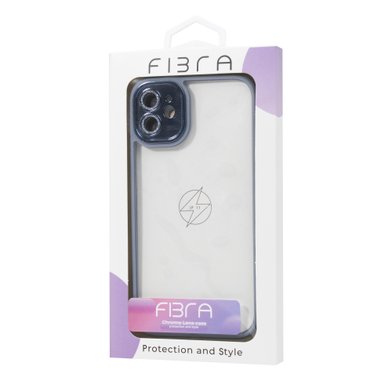 Fibra Chrome Lens Case Collection / Чехлы fibra + №7696
