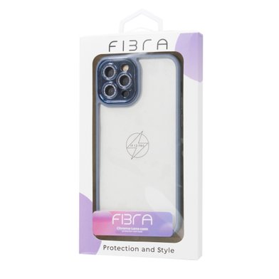 FIBRA Chrome Lens Case iPhone 12 Pro / Fibra Chrome Lens Case Collection + №7698