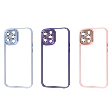 FIBRA Chrome Lens Case iPhone 12 Pro Max / Fibra Chrome Lens Case Collection + №7699