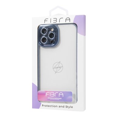 FIBRA Chrome Lens Case iPhone 12 Pro Max / Fibra Chrome Lens Case Collection + №7699