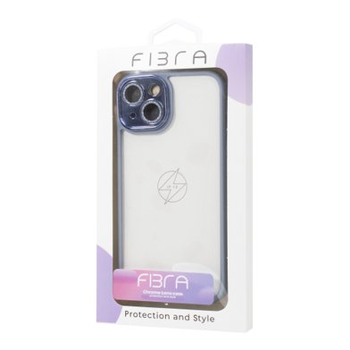 FIBRA Chrome Lens Case iPhone 13 / Fibra Chrome Lens Case Collection + №7700