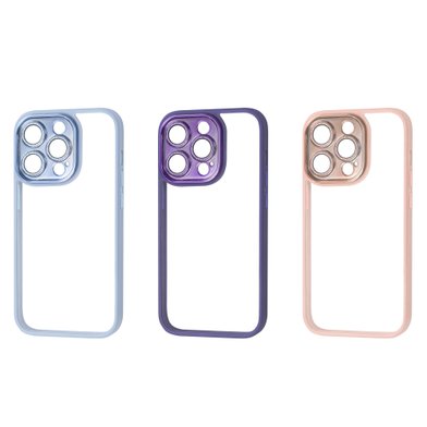 FIBRA Chrome Lens Case iPhone 13 Pro / Fibra Chrome Lens Case Collection + №7701
