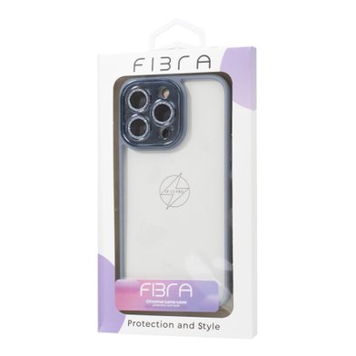 FIBRA Chrome Lens Case iPhone 13 Pro / Fibra Chrome Lens Case Collection + №7701
