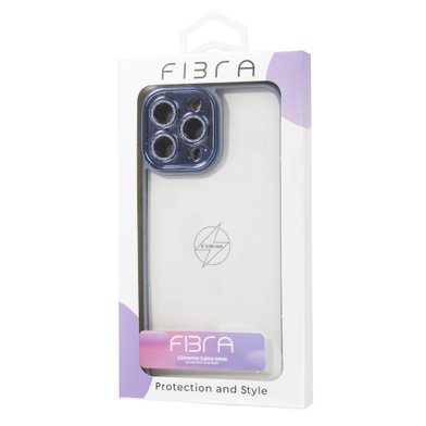 FIBRA Chrome Lens Case iPhone 13 Pro Max / Fibra Chrome Lens Case Collection + №7702