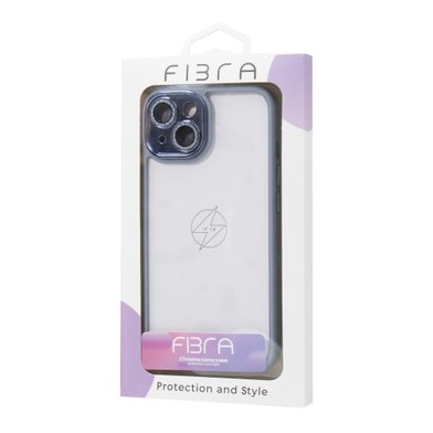 FIBRA Chrome Lens Case iPhone 14 / Fibra Chrome Lens Case Collection + №7703