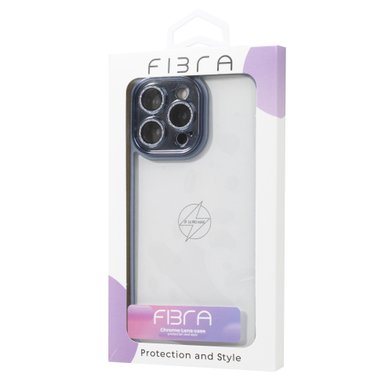 FIBRA Chrome Lens Case iPhone 14 Pro Max / Fibra Chrome Lens Case Collection + №7705