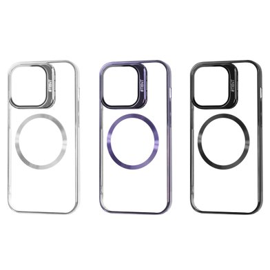 FIBRA Window Leaf MagSafe Case iPhone 13 Pro / Fibra Window Leaf Collection + №7720