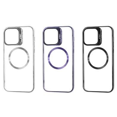 FIBRA Window Leaf MagSafe Case iPhone 13 Pro Max/14 Plus / Fibra Window Leaf Collection + №7721