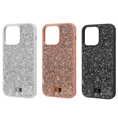 Bling World Rock Diamond iPhone 13 Pro / Модельный ряд серия устройства iphone. бренд устройства apple + №7808
