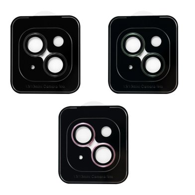 3D Camera Lens glass iPhone 13/13 Mini / 3D Camera Lens glass + №7824