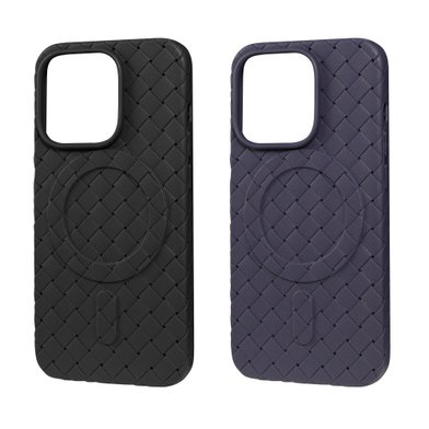 FIBRA Weaving case with Magsafe iPhone 13 Pro / Fibra Weaving Case with MagSafe Collection + №7826
