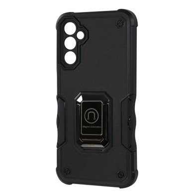 Armor Magnet Ring case Samsung A14 / samsung + №7875