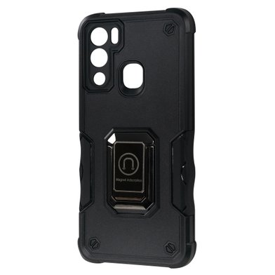 Armor Magnet Ring case Infinix Hot 12i / Armor Magnet Ring case + №7888