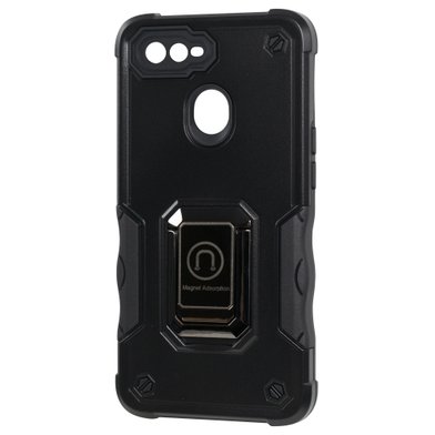 Armor Magnet Ring case Oppo A5S/A7/A12 / oppo-oppo a-oppo a5s + №7892
