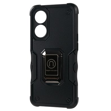 Armor Magnet Ring case Oppo Reno 8T/A1 Pro 5G / oppo-oppo a-oppo a1 pro + №7904